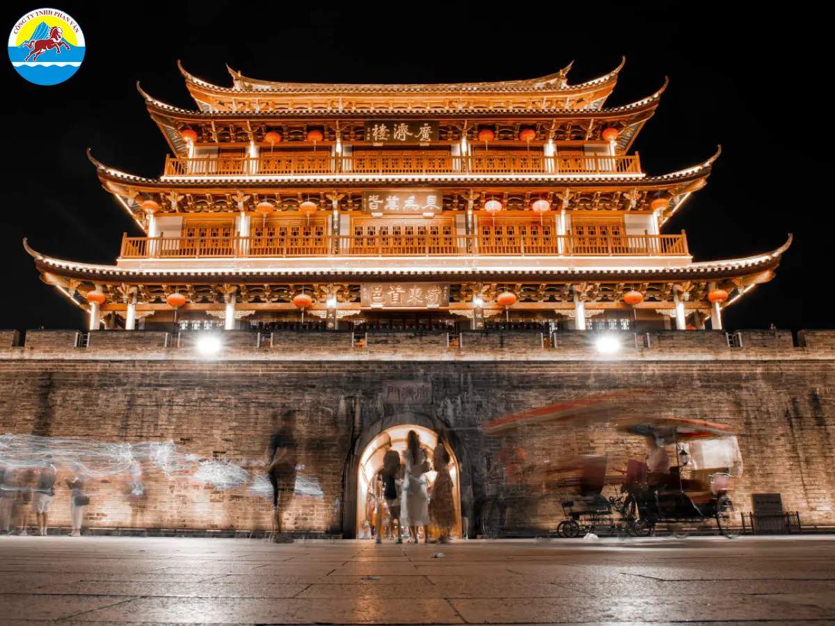 Mùa xuân và thu là hai thời điểm đi du lịch Quảng Đông phù hợp nhất