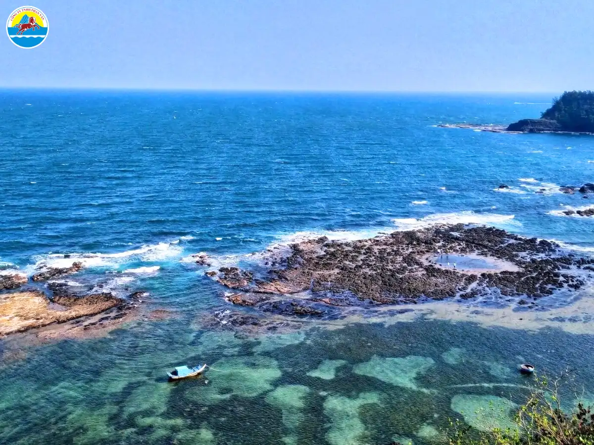 du lịch quảng ngãi 2 ngày 1 đêm​