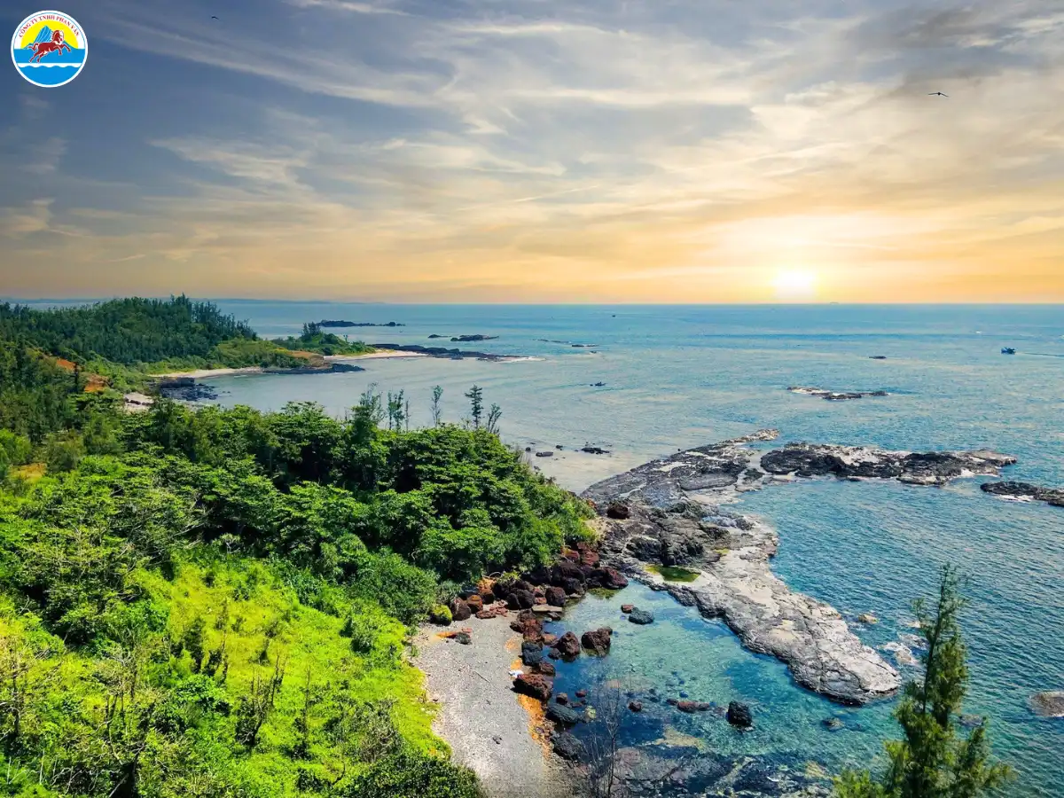 du lịch quảng ngãi 2 ngày 1 đêm​
