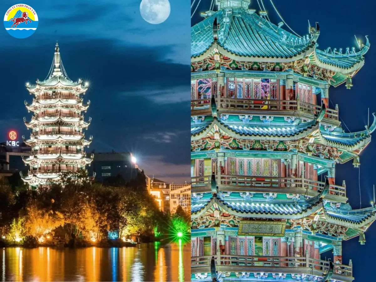 Tour trọn gói tại Quảng Tây là giải pháp hiệu quả cho một chuyến đi thảnh thơi