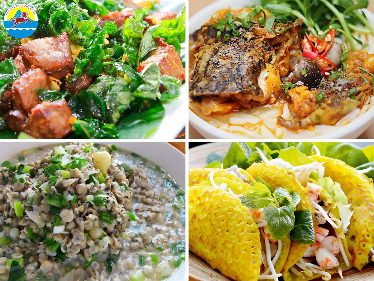 Ẩm thực Quảng Trị