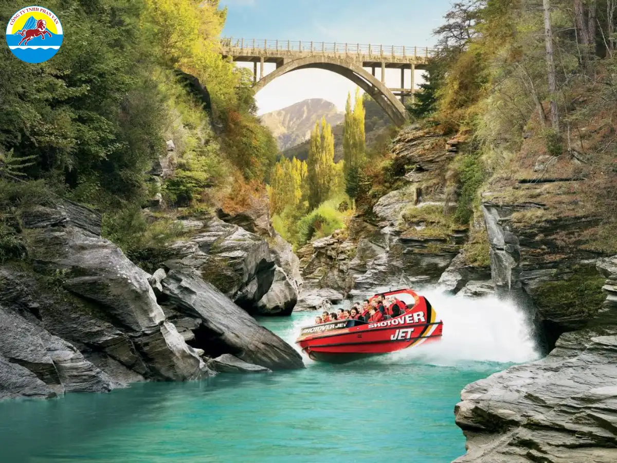 Sông Shotover
