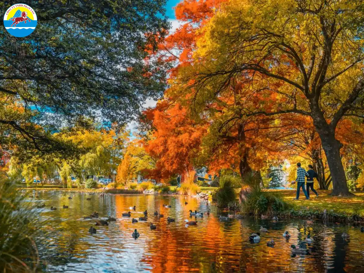 Queenstown Gardens