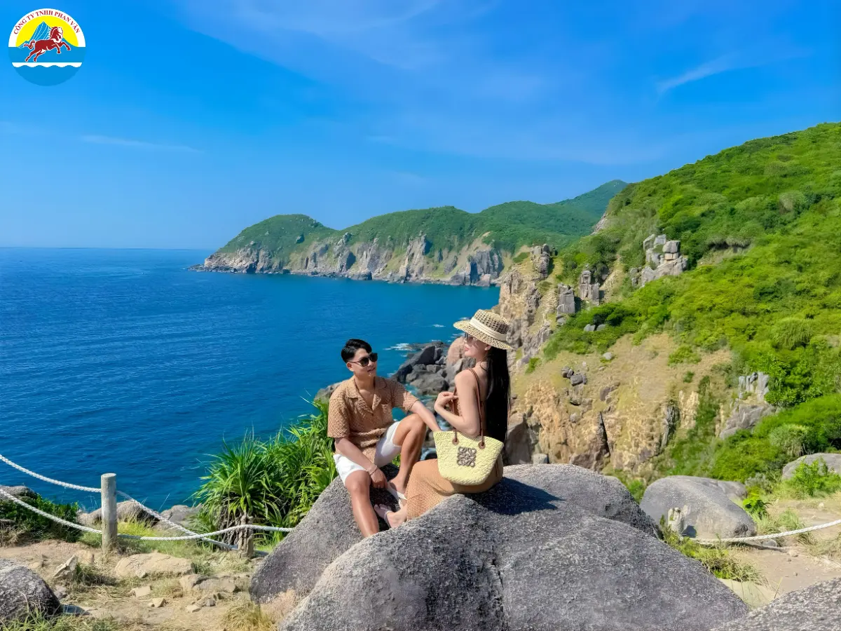 Chinh phục đảo Kỳ Co