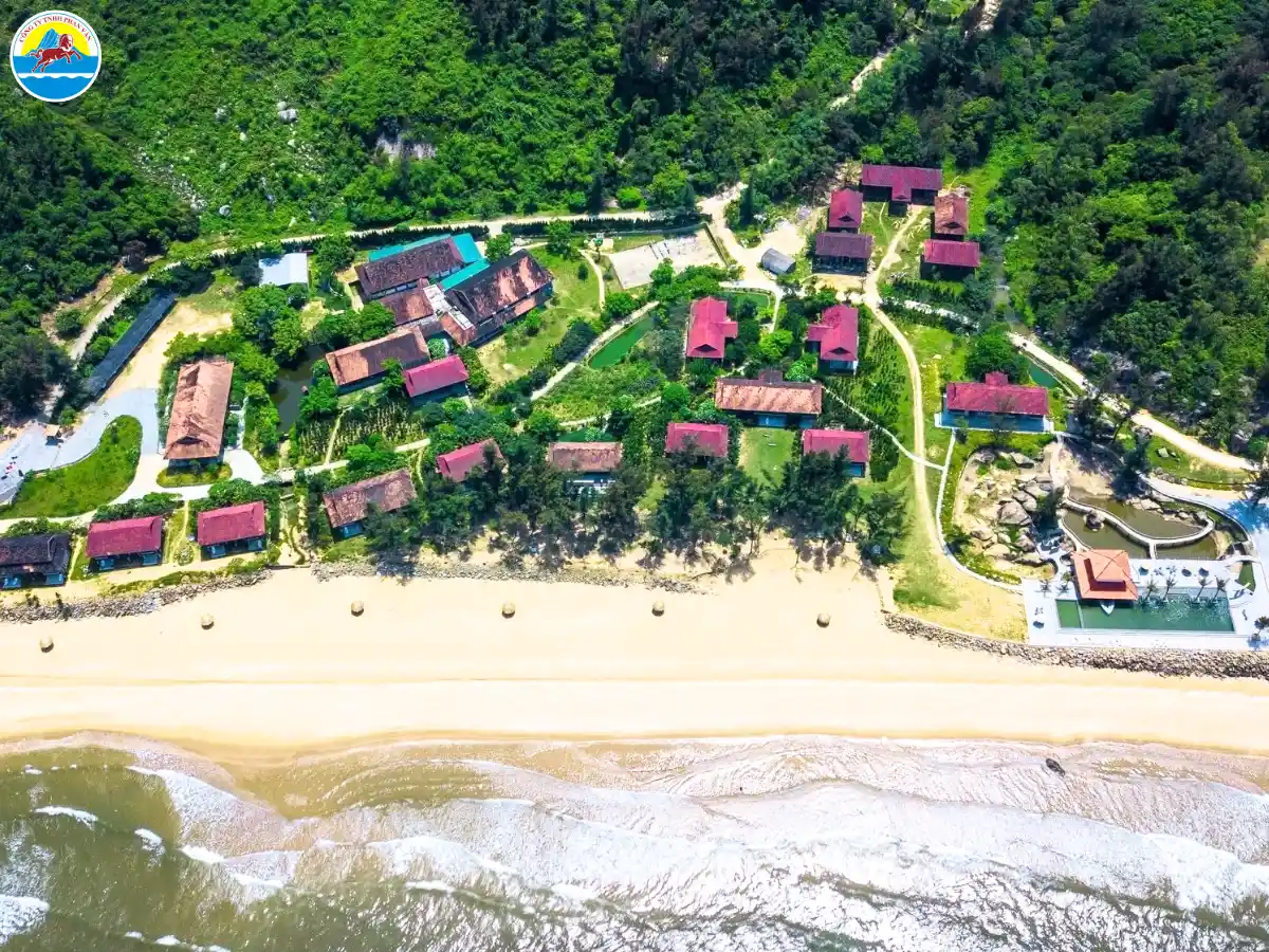 du lịch quỳnh viên hà tĩnh​