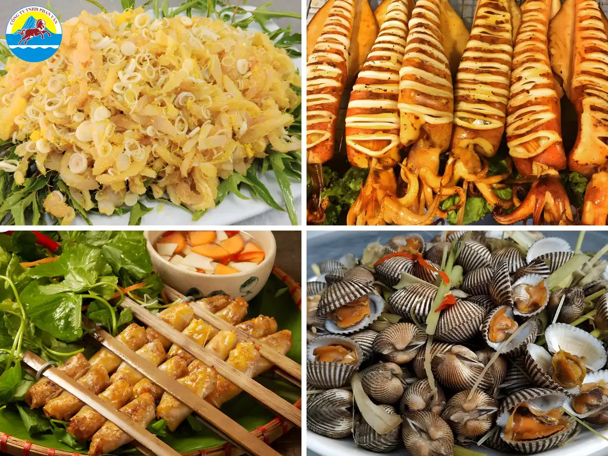 Ẩm thực Sầm Sơn