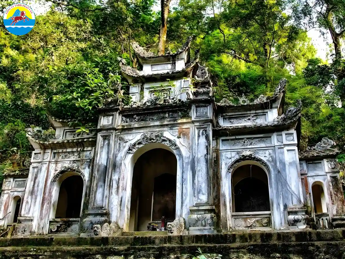 Đền Cô Tiên