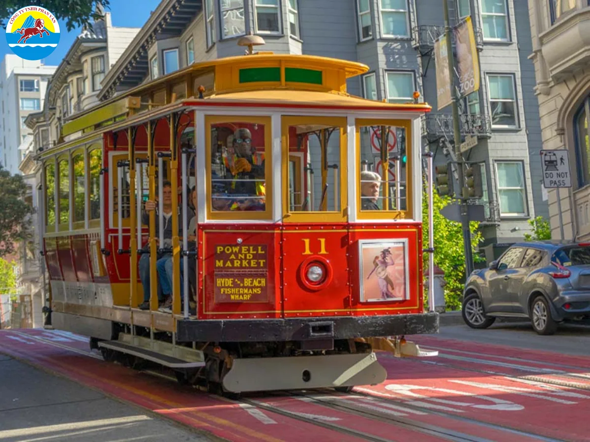 Xe cáp (Cable Car)