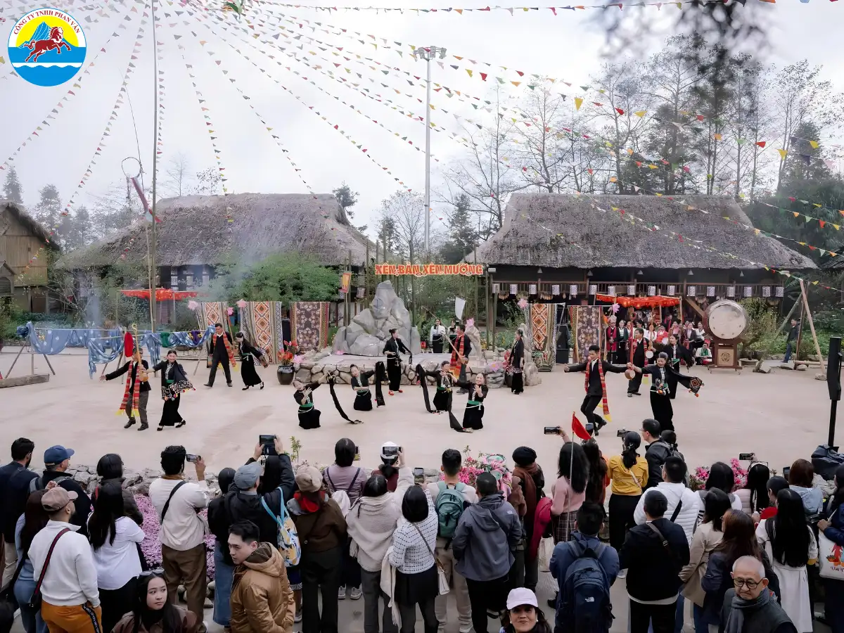 kinh nghiệm du lịch Sapa tháng 1​