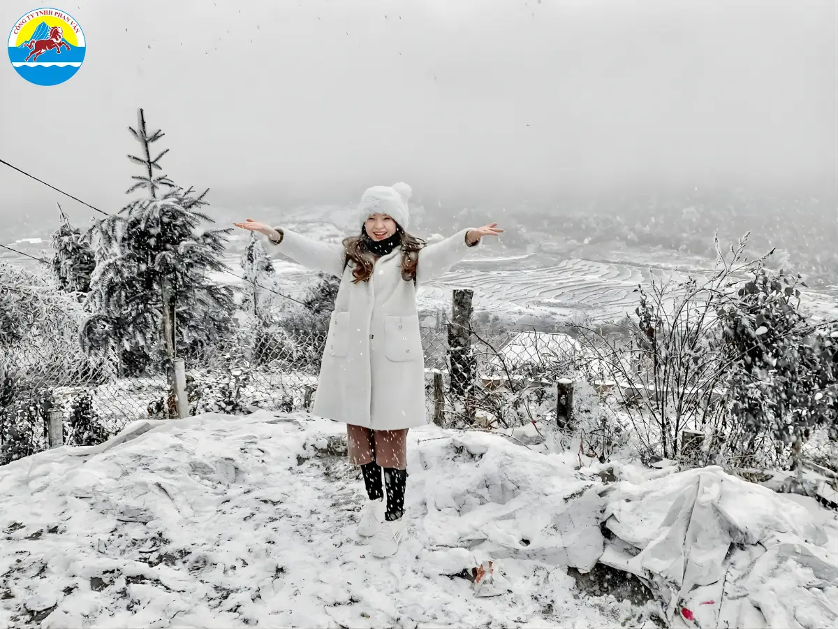 kinh nghiệm du lịch Sapa tháng 1