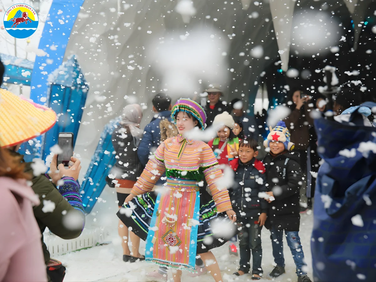 kinh nghiệm du lịch Sapa tháng 1