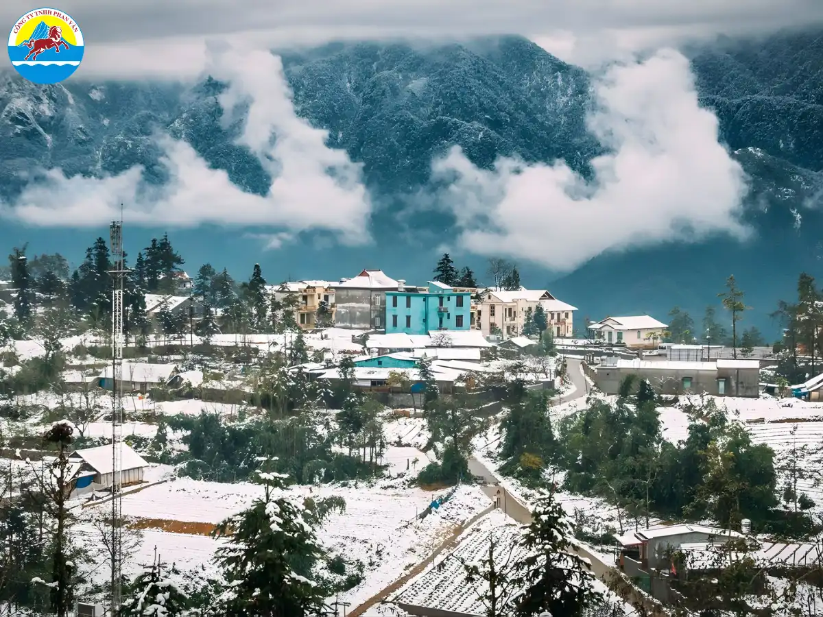 kinh nghiệm du lịch Sapa tháng 1