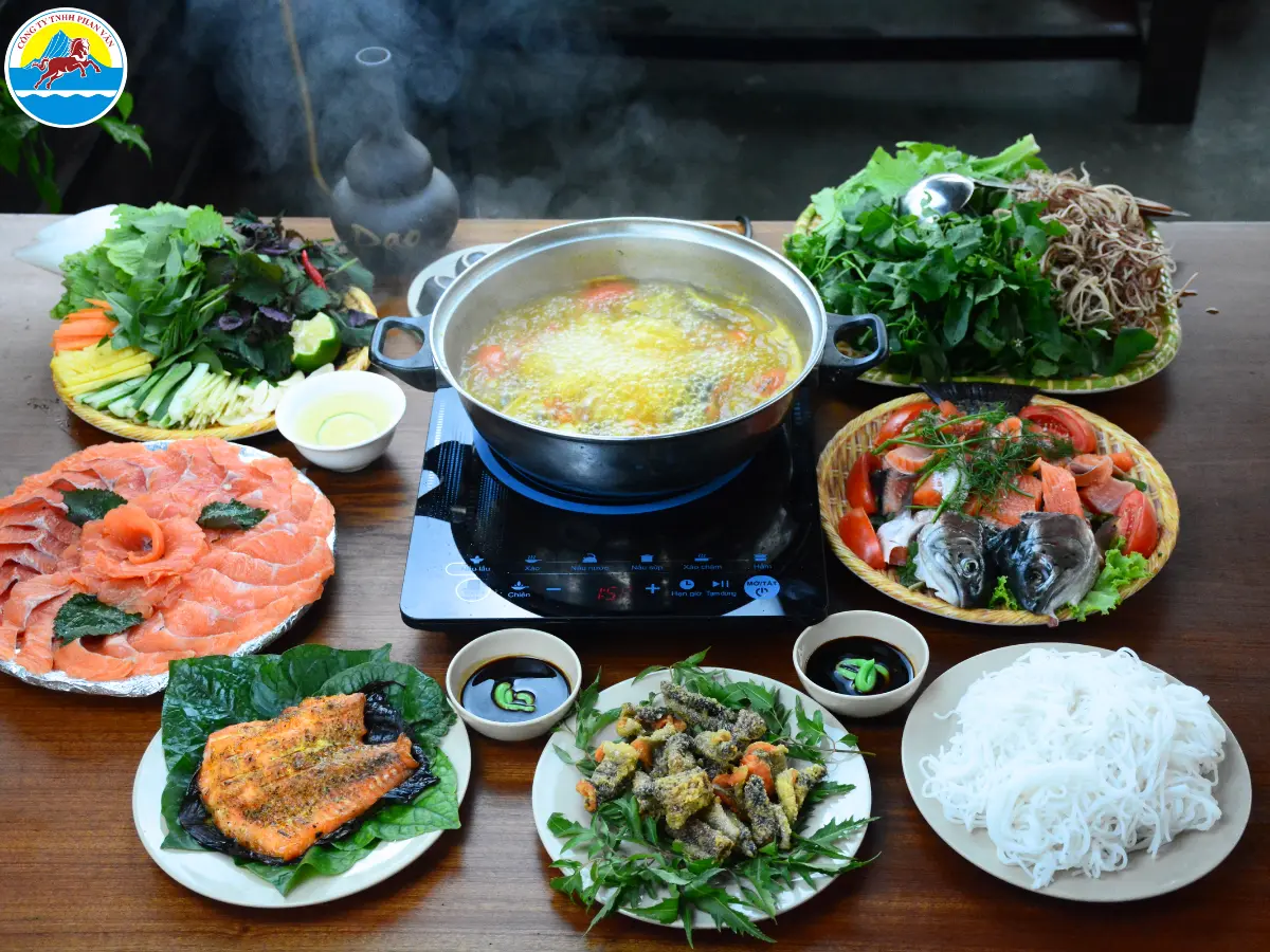 du lịch sapa tháng 1