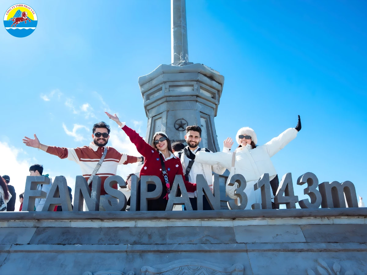 Săn mây đỉnh Fansipan