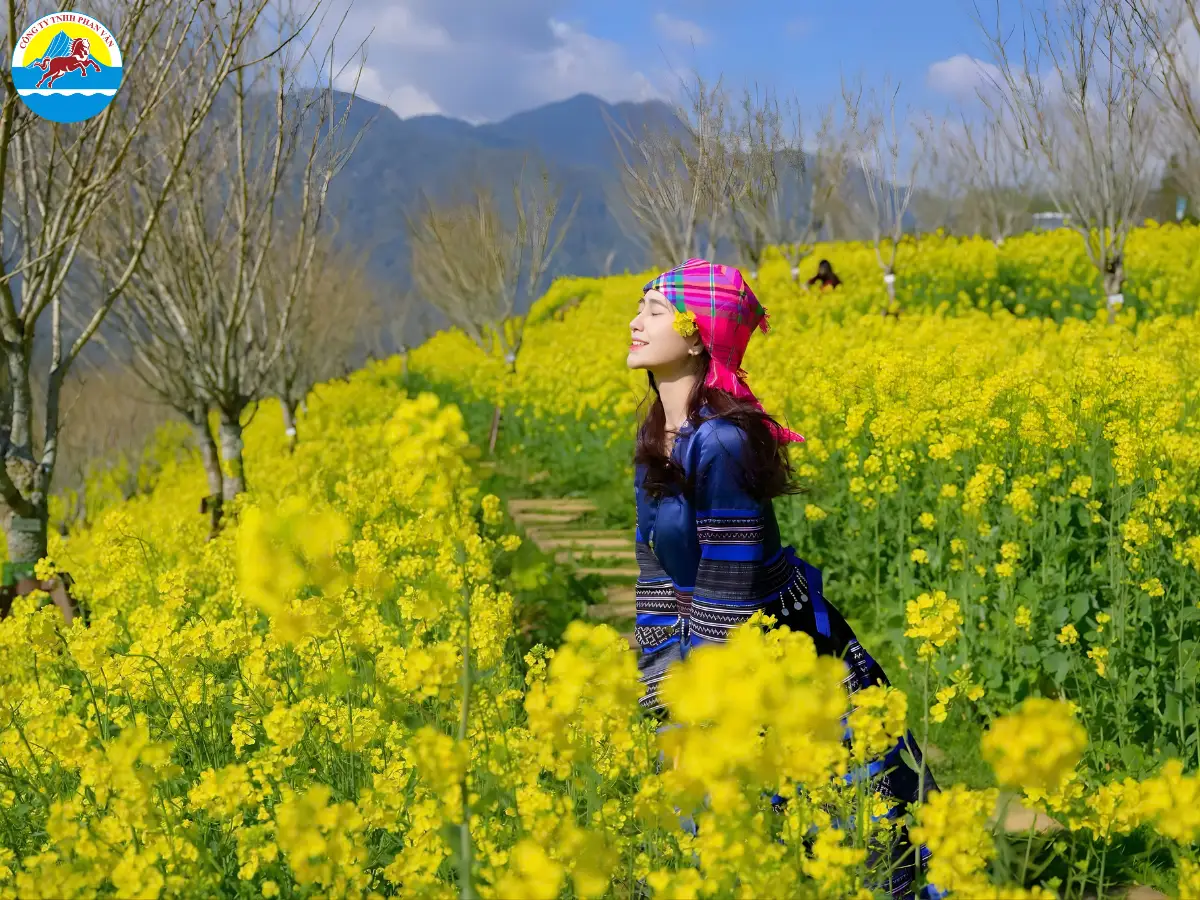 kinh nghiệm du lịch Sapa tháng 3