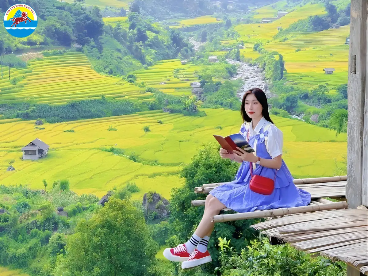Khám phá các bản làng Sapa