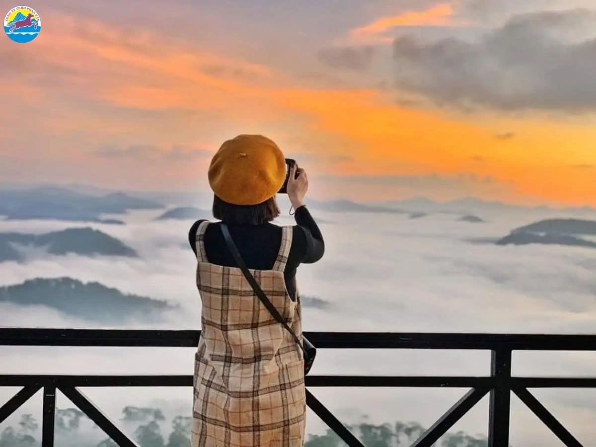 đi du lịch sapa tháng 3