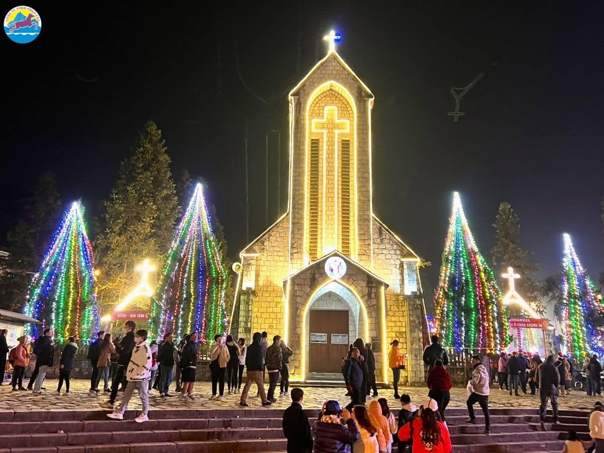 đi du lịch sapa tháng 3