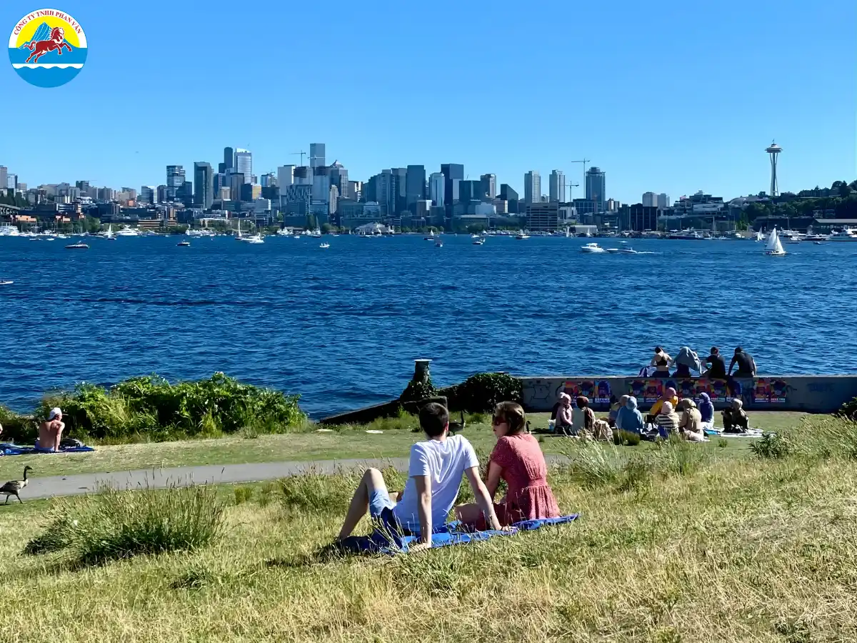 Du lịch Seattle tự túc hay theo tour tùy vào nhu cầu
