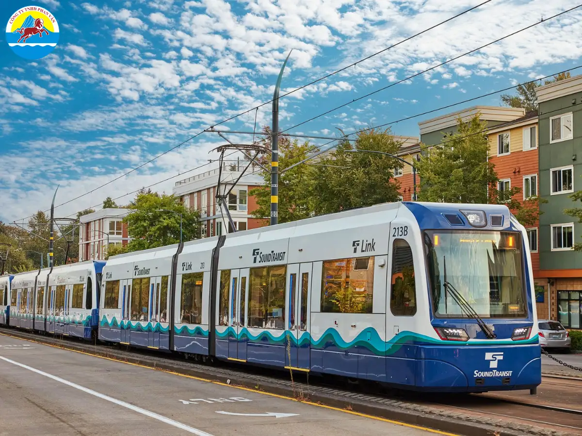 Tàu điện Link Light Rail