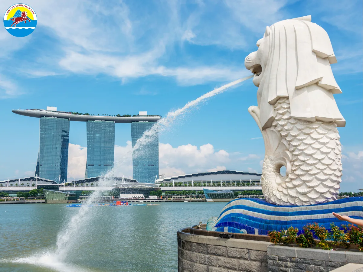 Khí hậu nhiệt đới ẩm định hình Singapore như một điểm đến ấm áp quanh năm