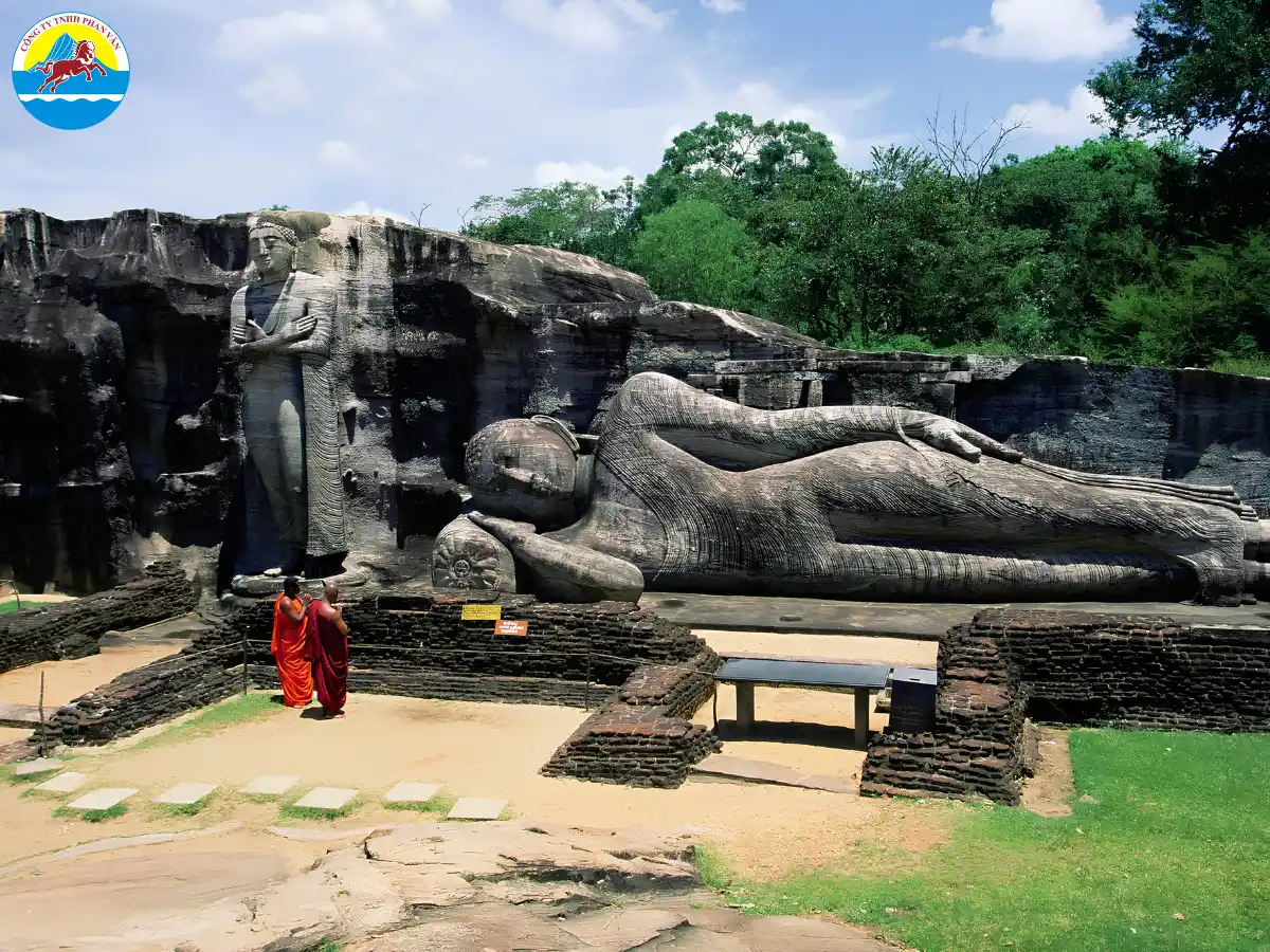 Thành phố cổ Polonnaruwa