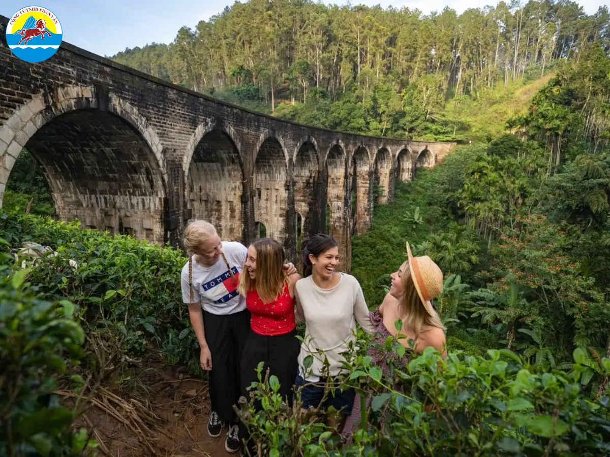 Tour Sri Lanka trọn gói dao động từ 26.000.000 VNĐ đến 40.000.000 VNĐ