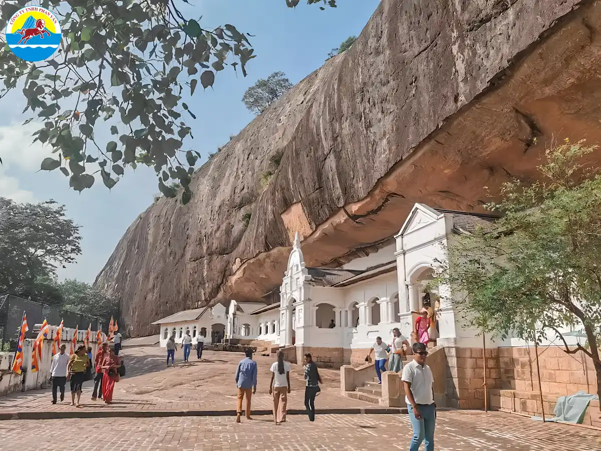 kinh nghiệm du lịch Sri Lanka