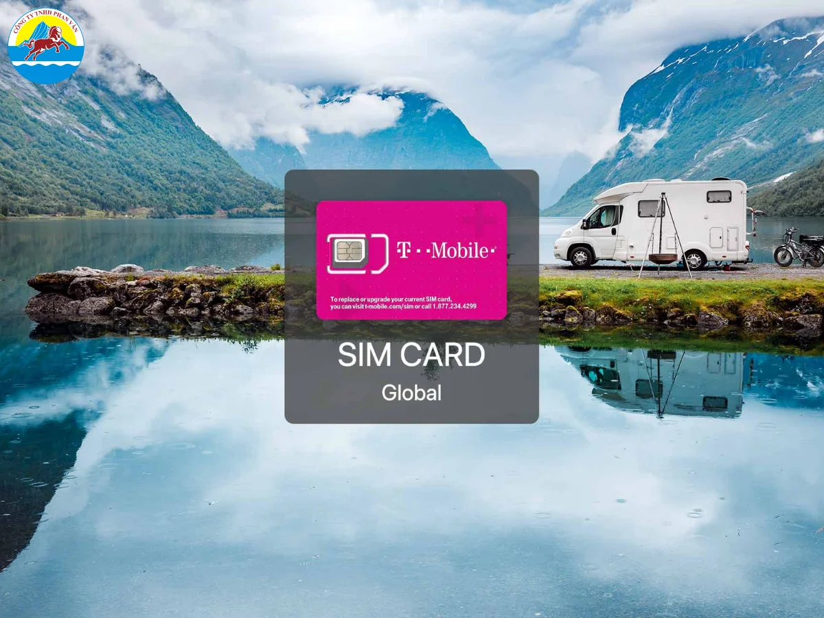 Chuẩn bị Sim du lịch