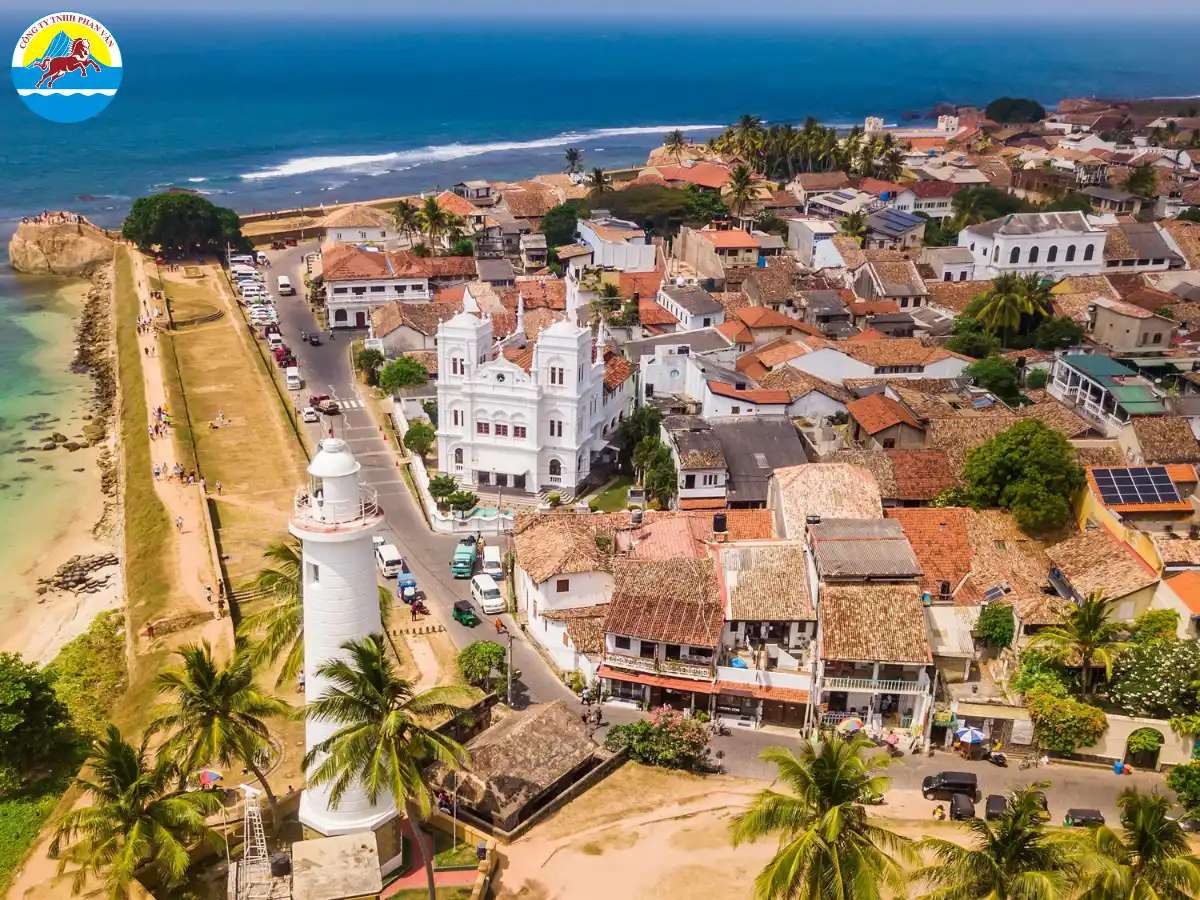 kinh nghiệm du lịch Sri Lanka