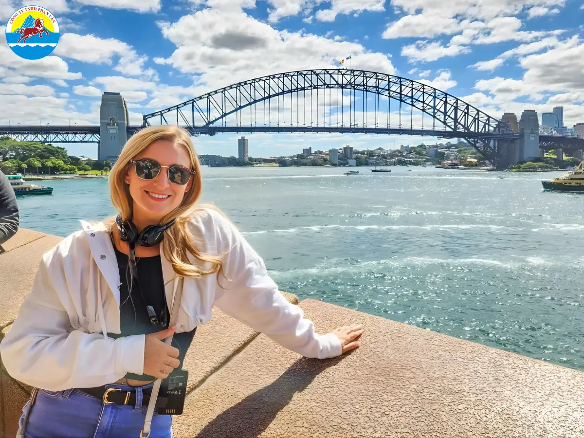 kinh nghiệm du lịch Sydney​