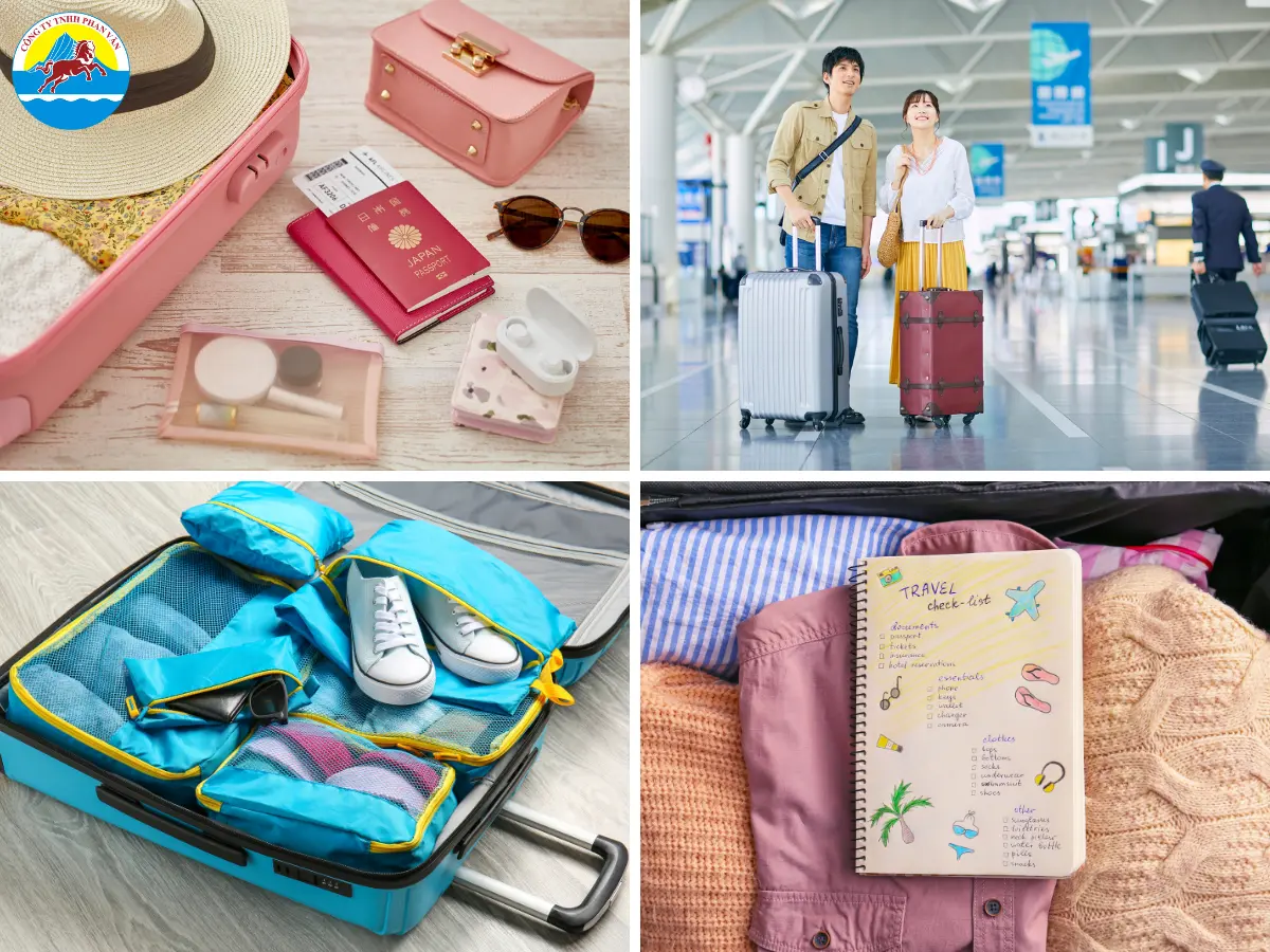 Chuẩn bị hành lý kỹ lưỡng cho hành trình dài ngày tại Tân Cương