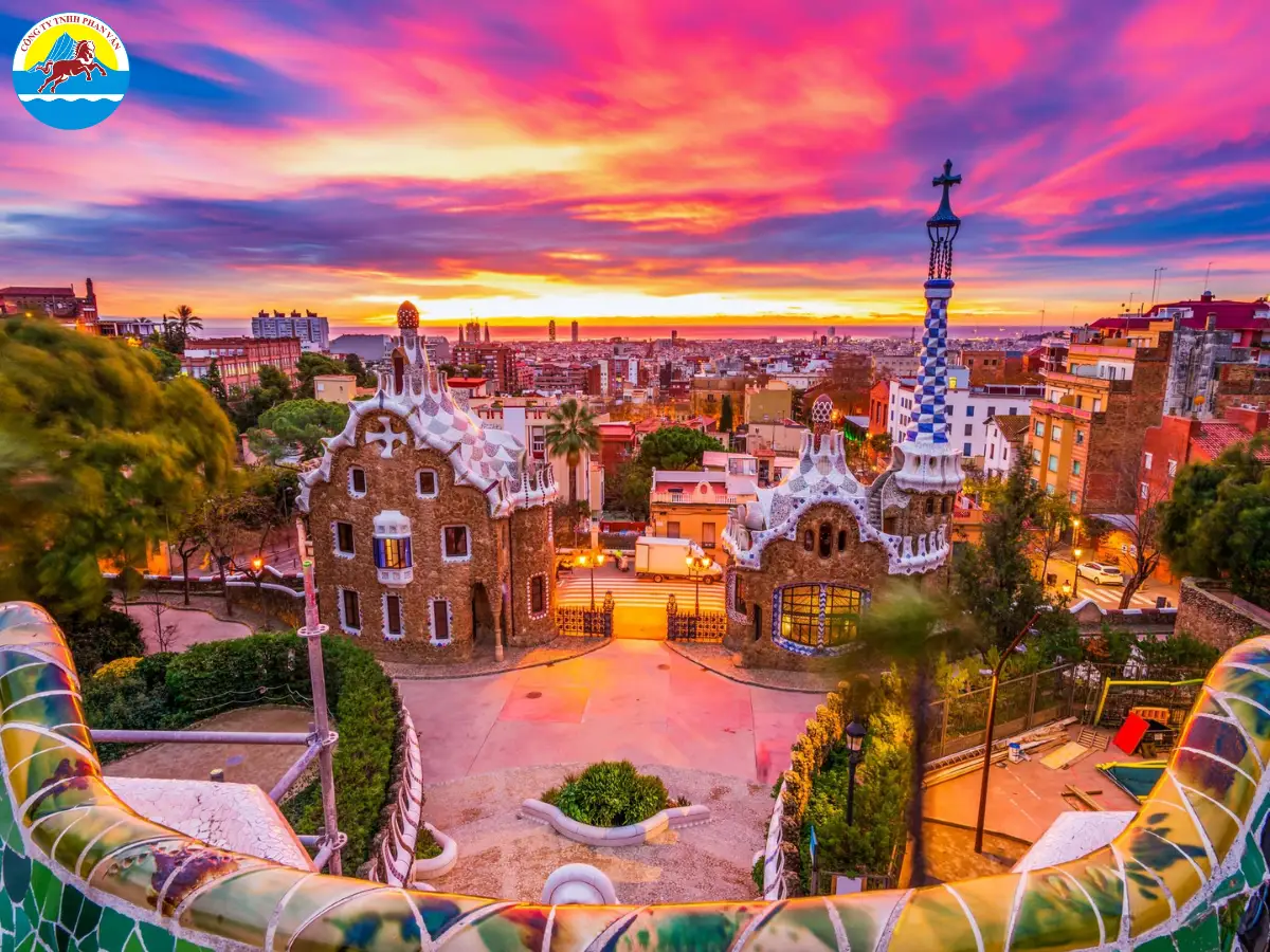 Park Güell