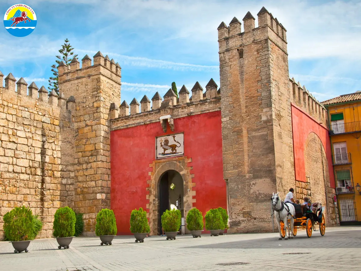Alcázar