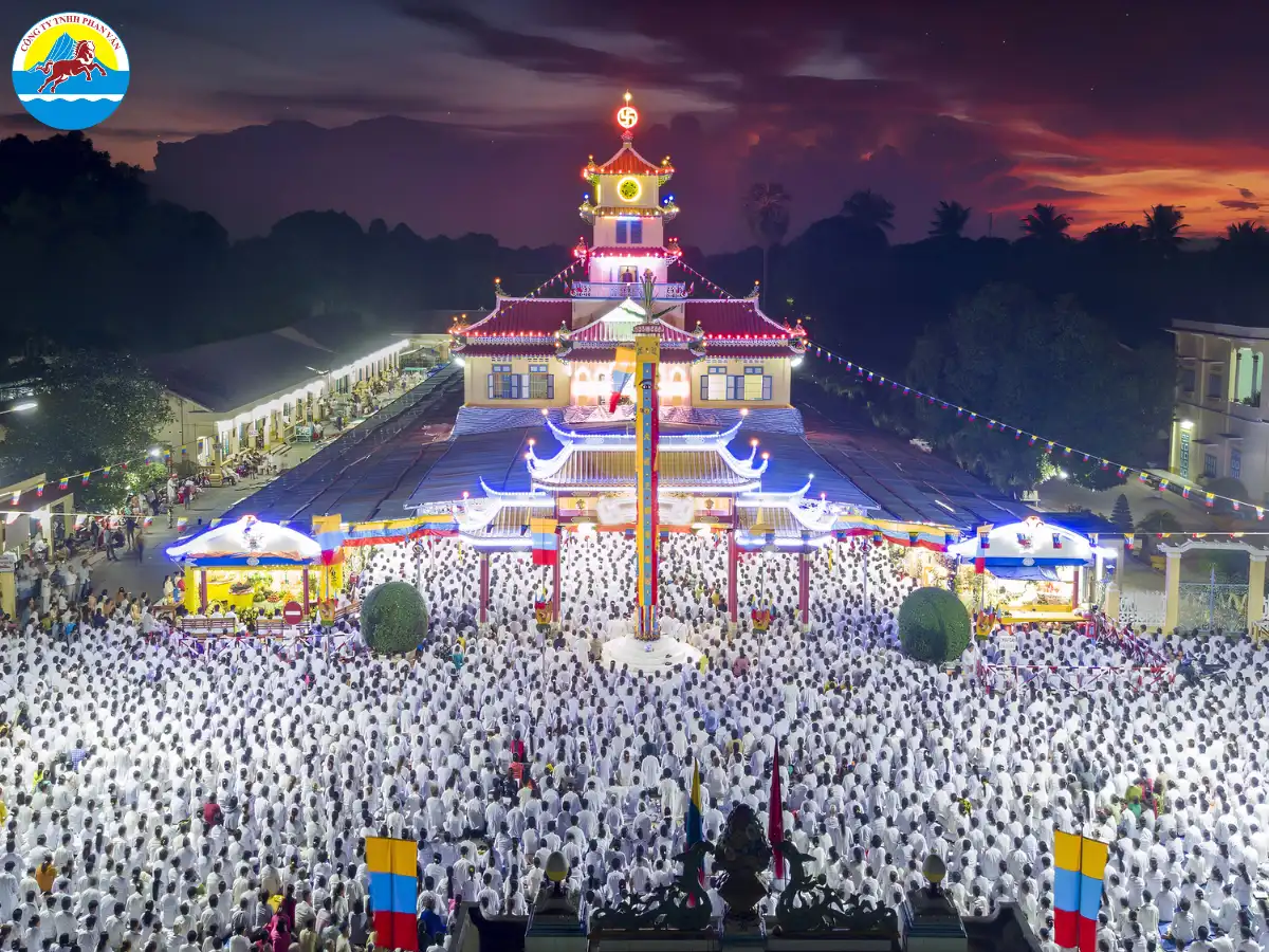 kinh nghiệm du lịch Tây Ninh