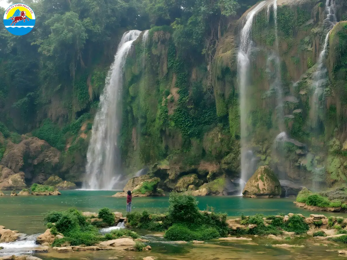 du lịch Bản Giốc Cao Bằng