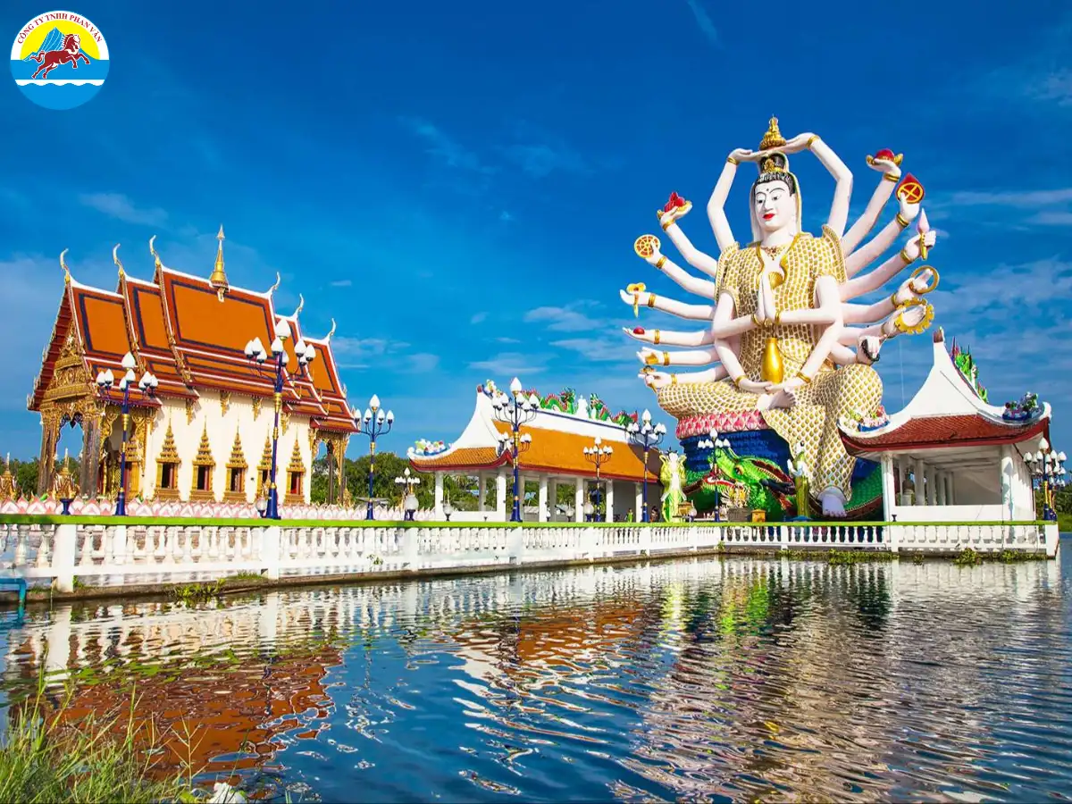 Thái Lan thu hút du khách bởi sự hòa quyện giữa văn hóa, thiên nhiên và ẩm thực