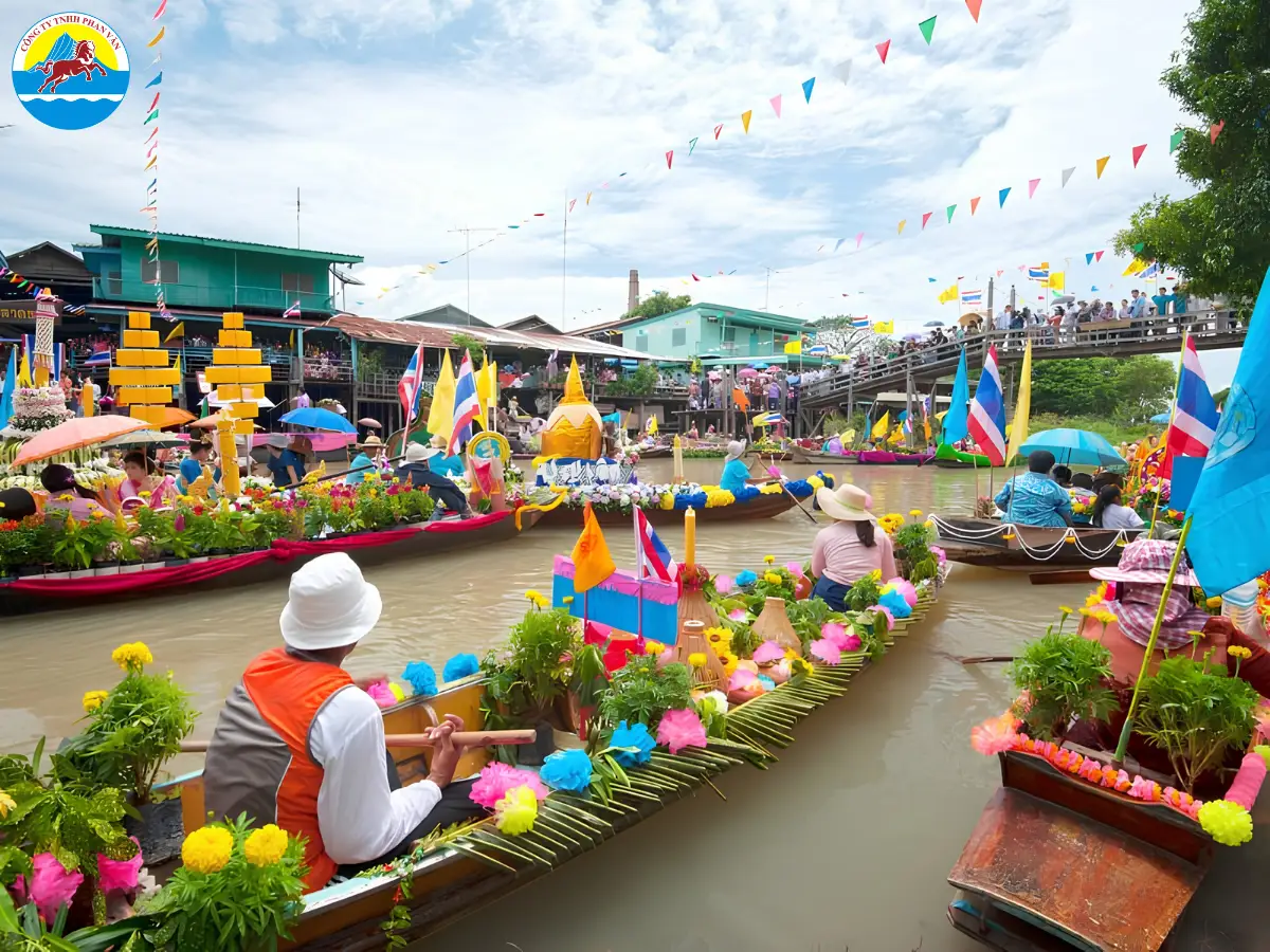 kinh nghiệm du lịch Thái Lan
