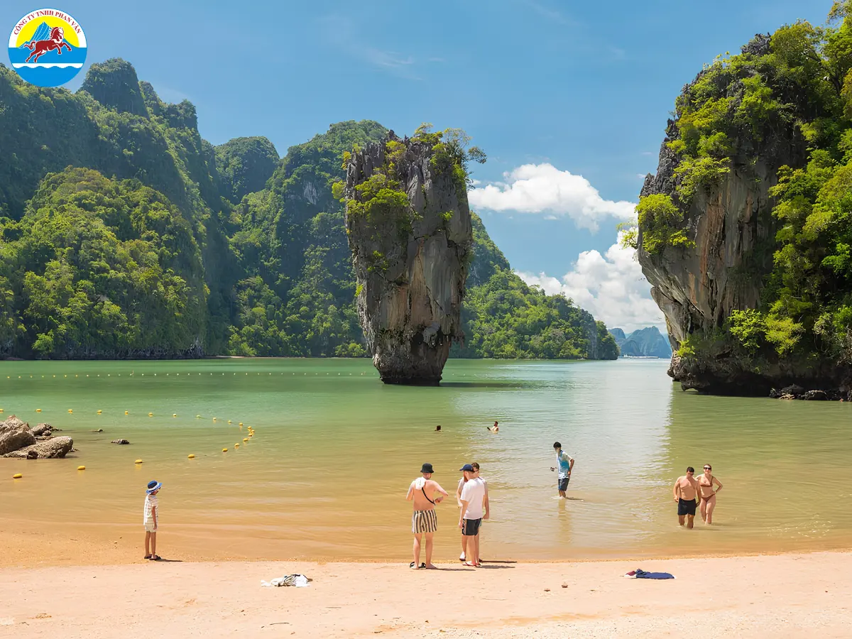kinh nghiệm du lịch Thái Lan