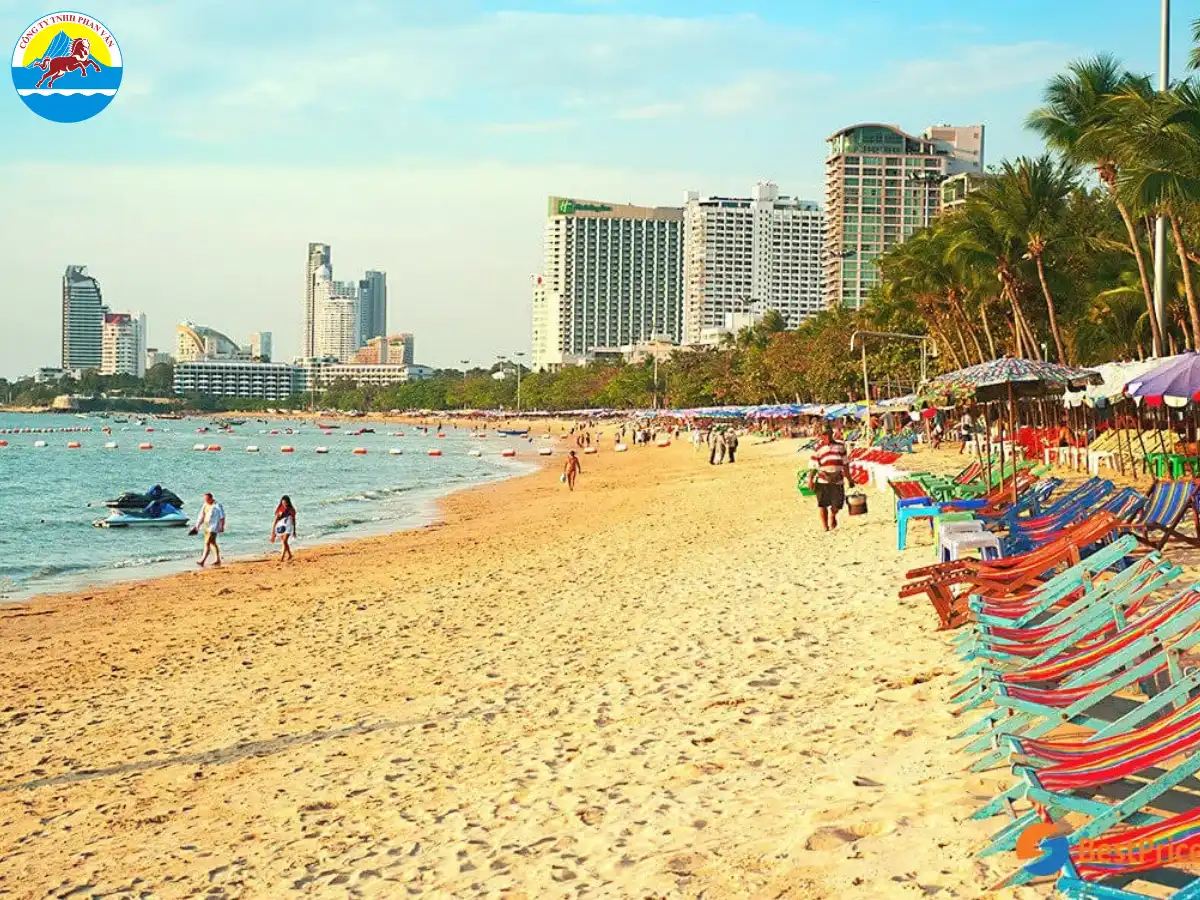 Pattaya Beach