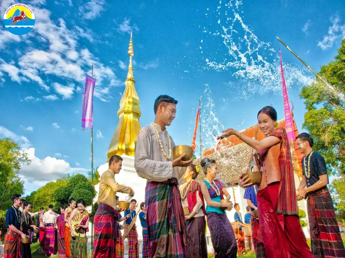 Thời điểm lý tưởng nhất để đến Thái Lan là vào mùa khô