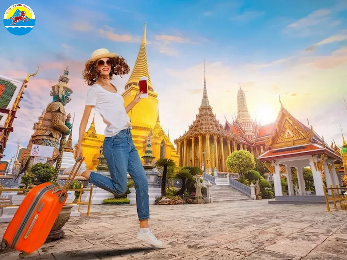 Chuẩn bị hành lý và giấy tờ cần thiết