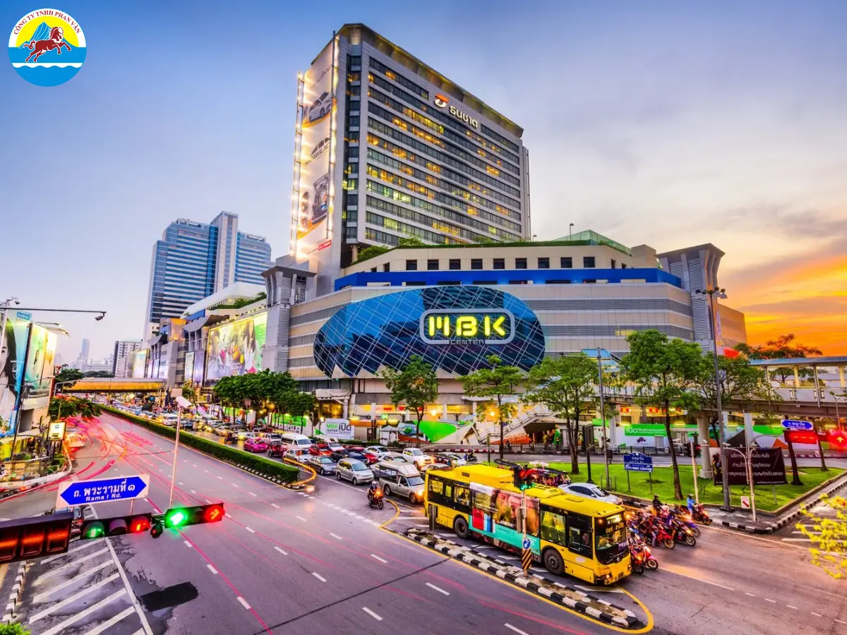 MBK Center