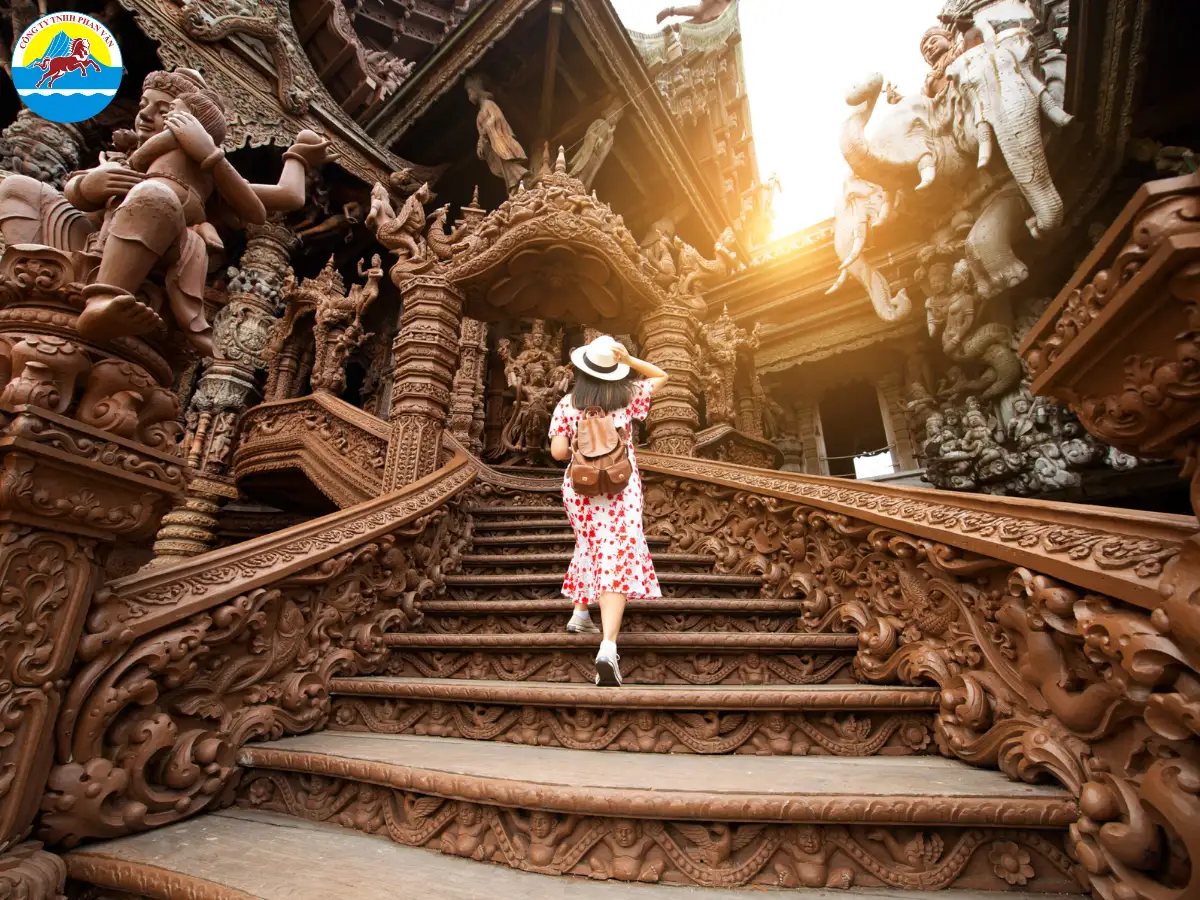 Sanctuary of Truth