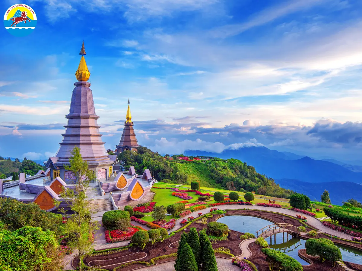 Phương án tự túc mang lại sự linh hoạt tối đa
