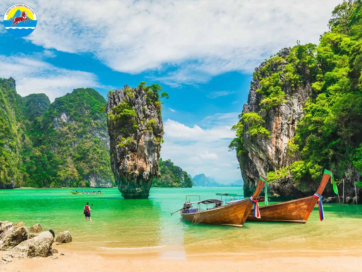 Vùng biển Phuket