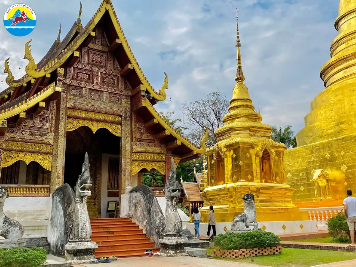 Wat Phra Singh