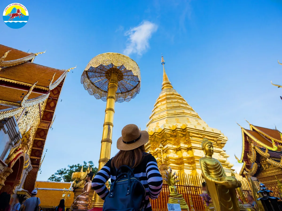 Phan Văn Travel có đa dạng tour du lịch Thái Lan
