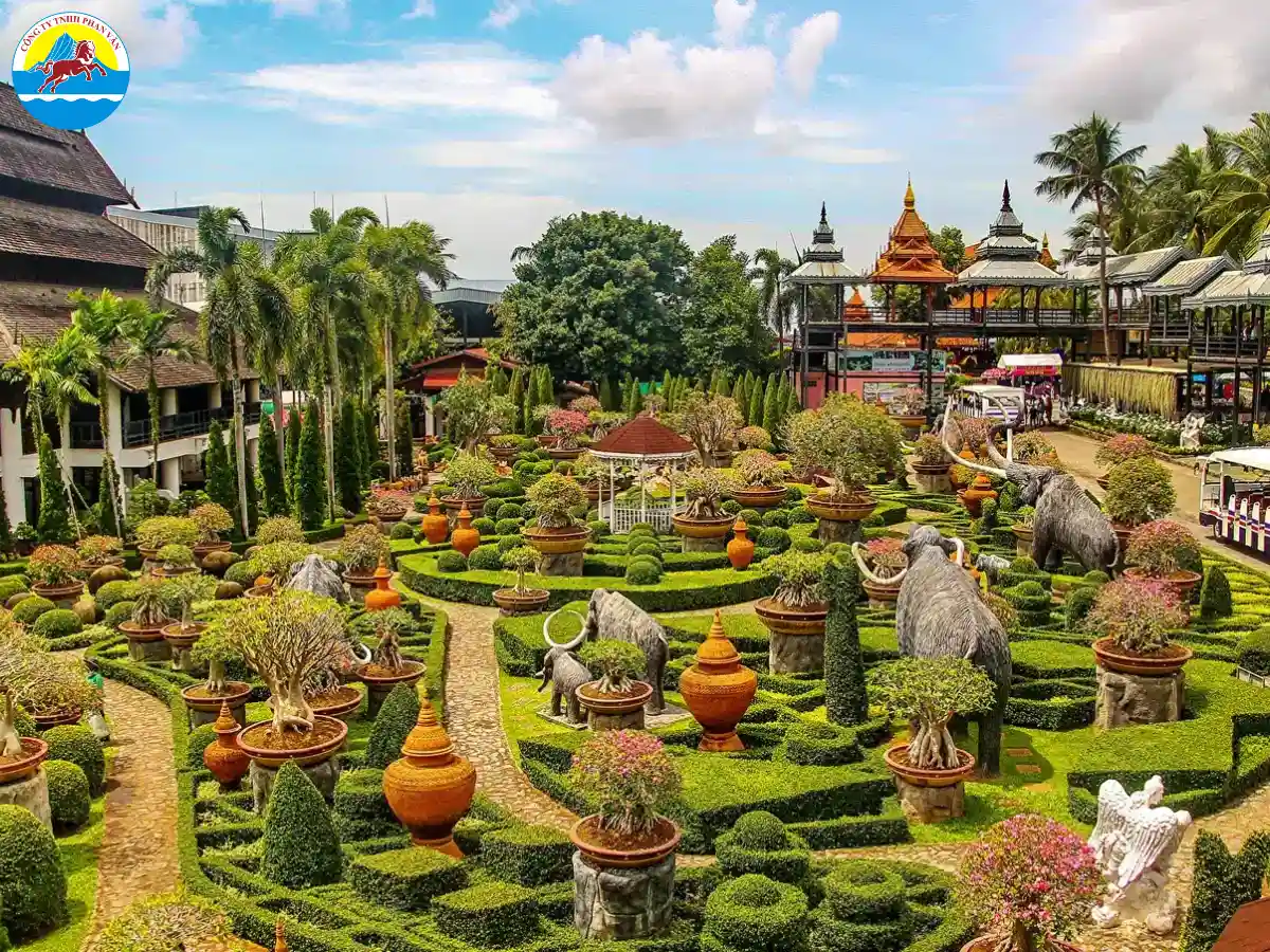Nong Nooch Garden