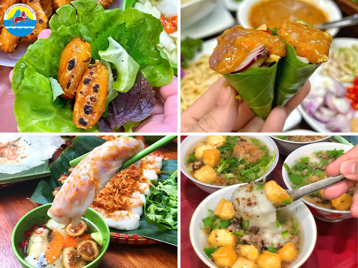 Các món đặc sản Thanh Hóa nên thử